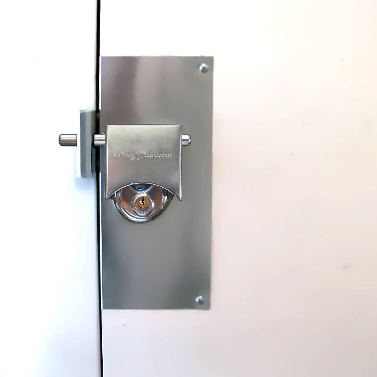 McKeever Security Hasp Complete | All From 1 Supply